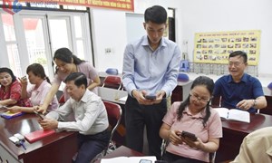 Quảng Ninh: Công tác Mặt trận trong thời kỳ số hóa